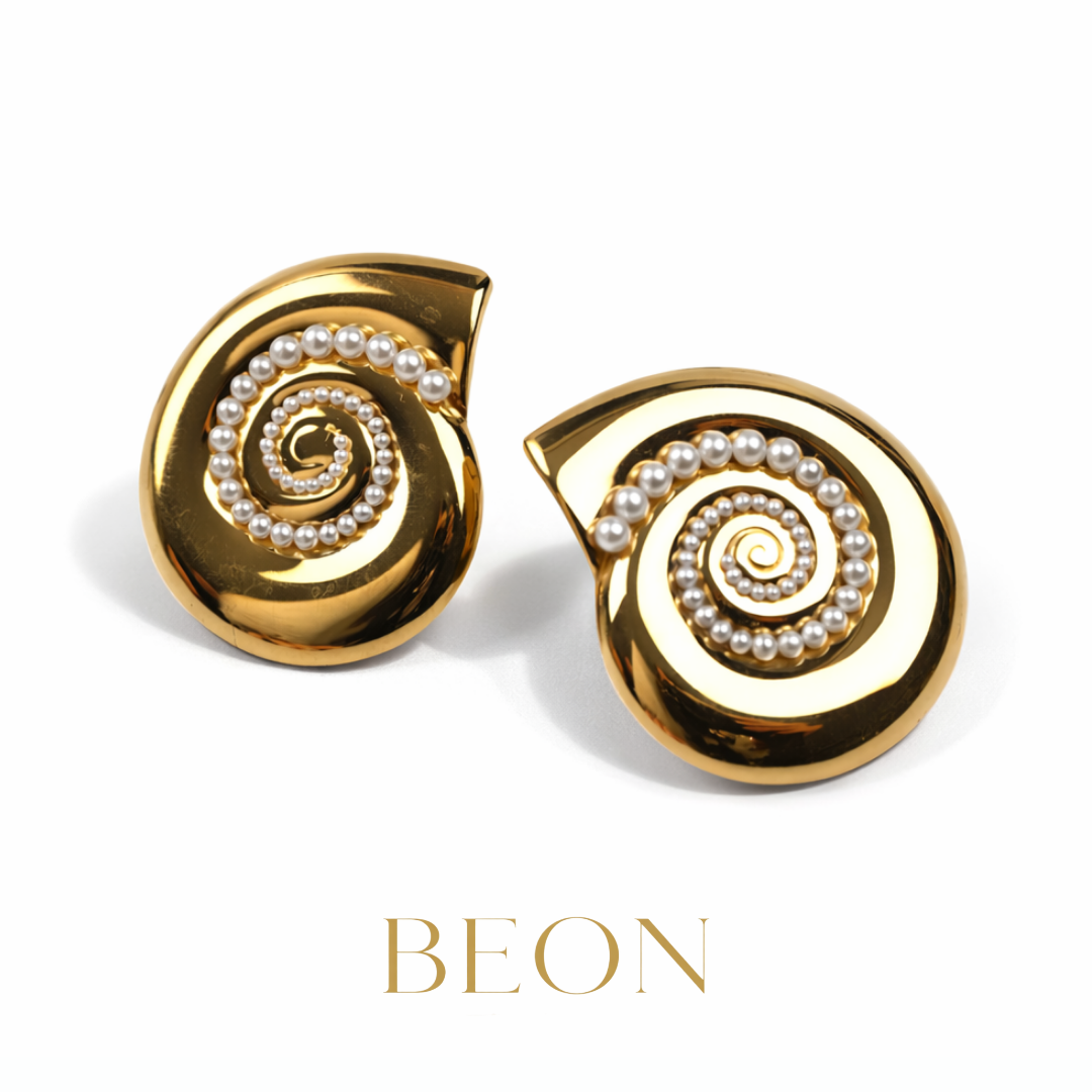 Mariselle Vip Çelik Küpe